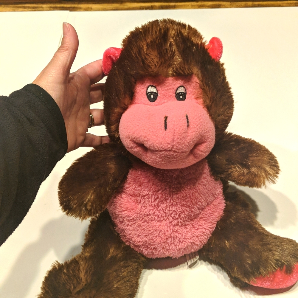 Toymax XYZ Plush toy